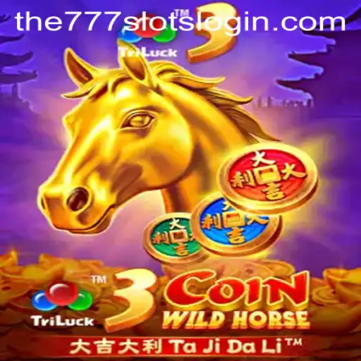 3CoinWildHorse: A Thrilling Adventure in the Realm of The777slots