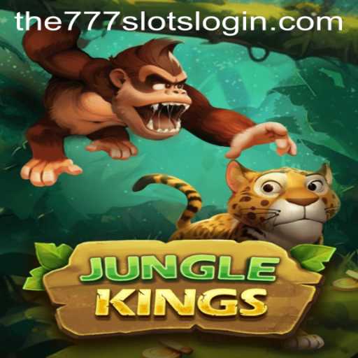 JungleKings: Conquer the Untamed Realm of The777slots