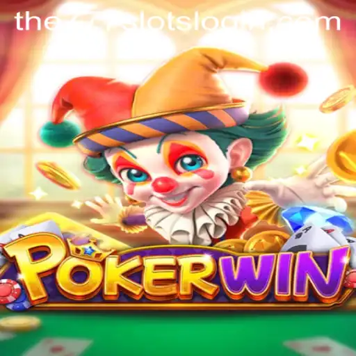 POKERWIN: A Comprehensive Guide to Playing with The777slots