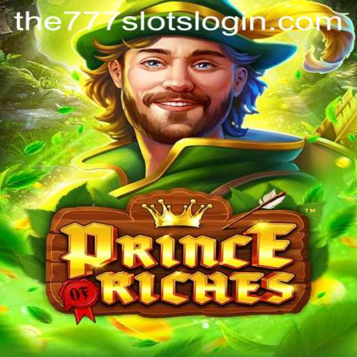 Discover the Thrills of PrinceOfRiches: The777slots Unveiled