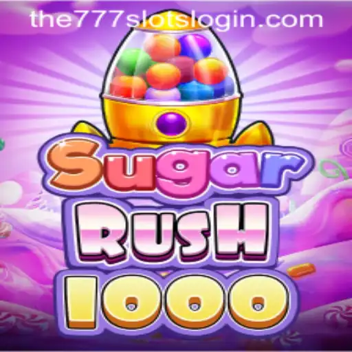 SugarRush1000: A Sweet Adventure with The777slots